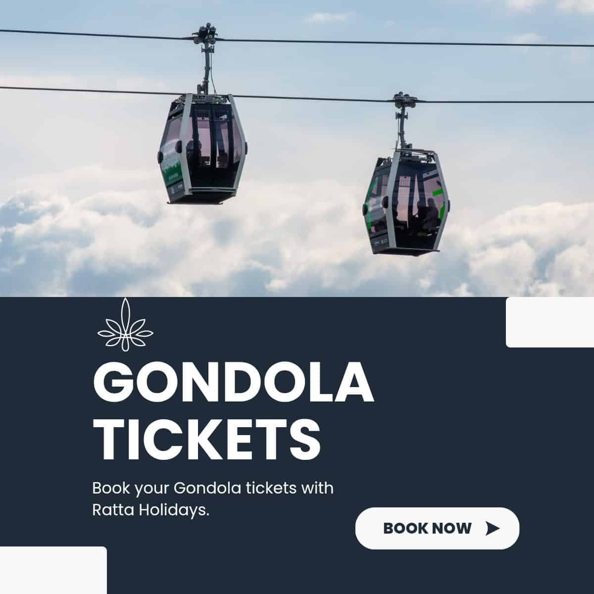Gondola Booking