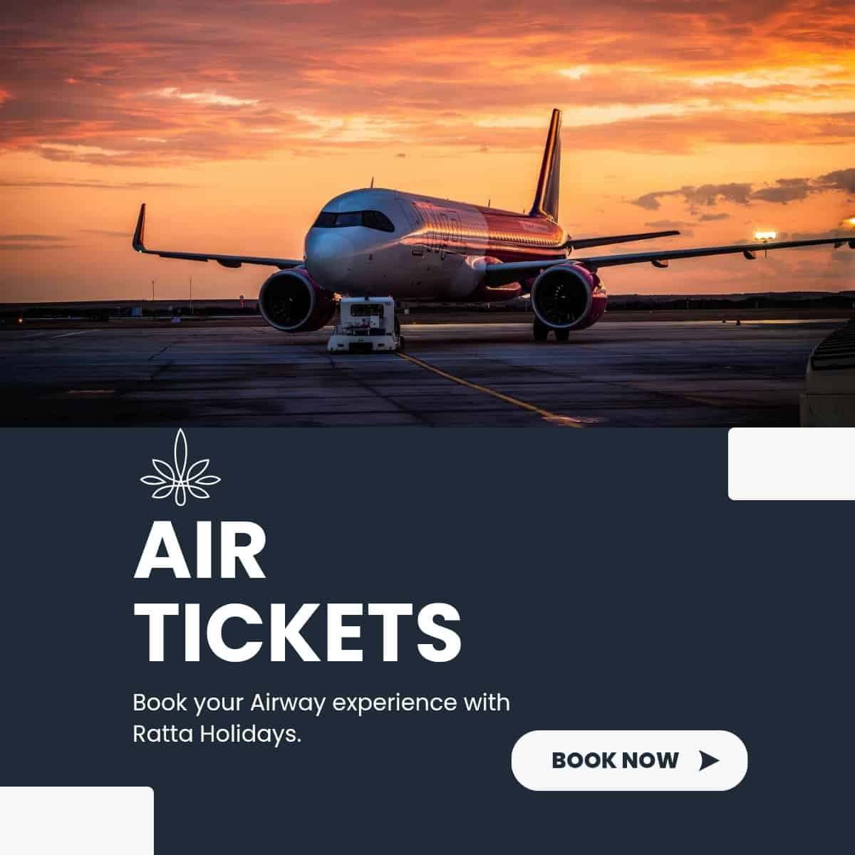Air Ticketing