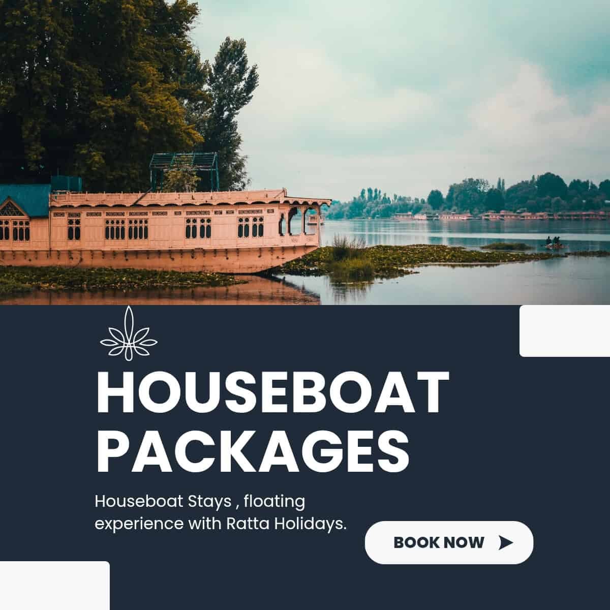 Houseboat Booking