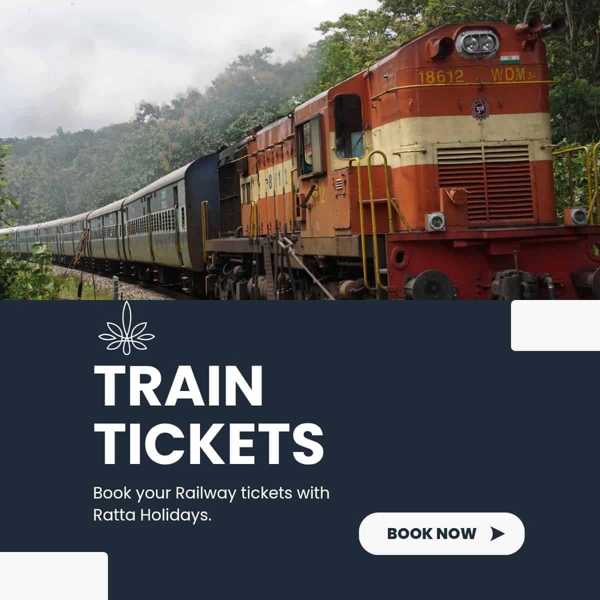 Railway Ticketing