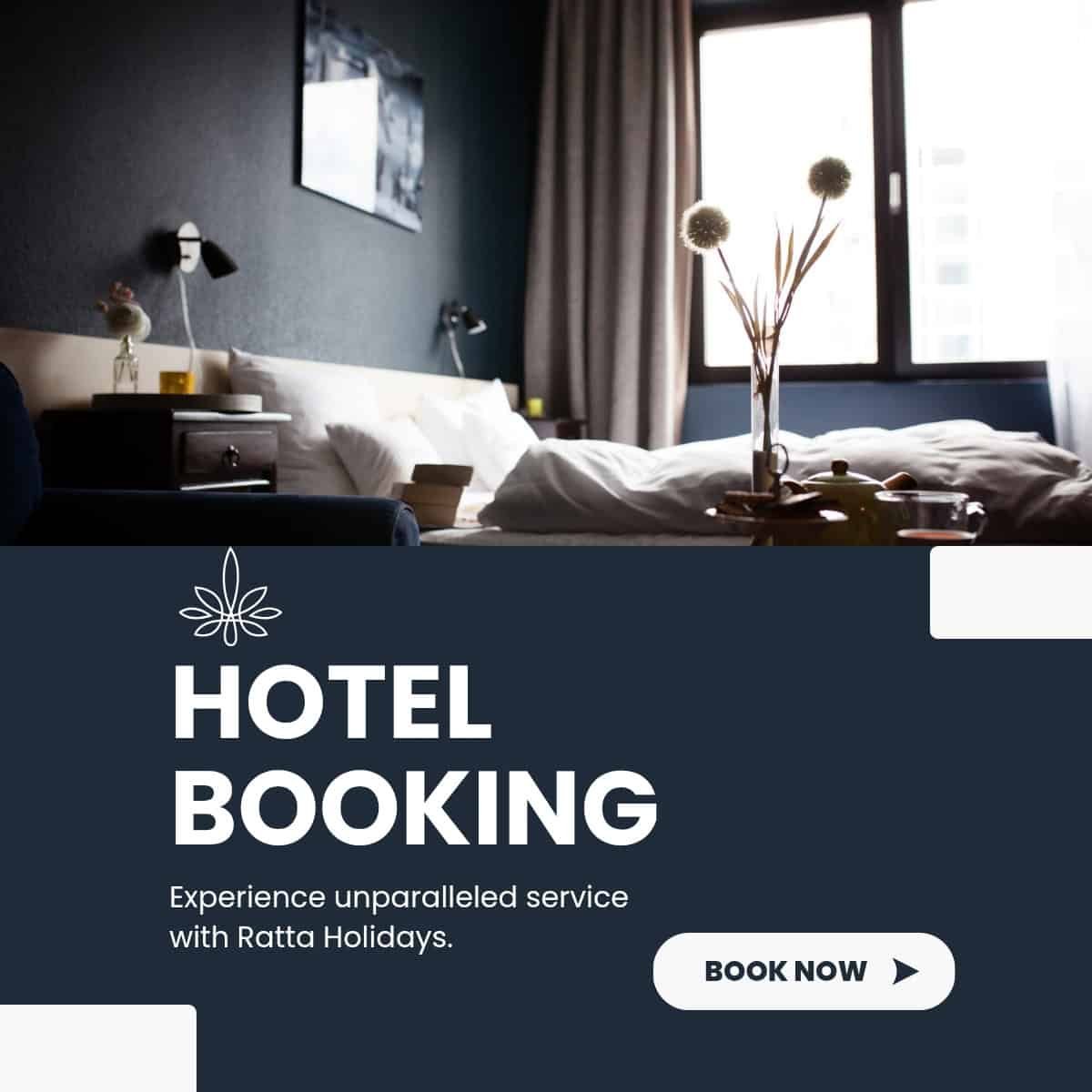 Hotel Booking